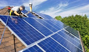 Service d'installation de photovoltaïque et tuiles photovoltaïques à La Croix-Valmer